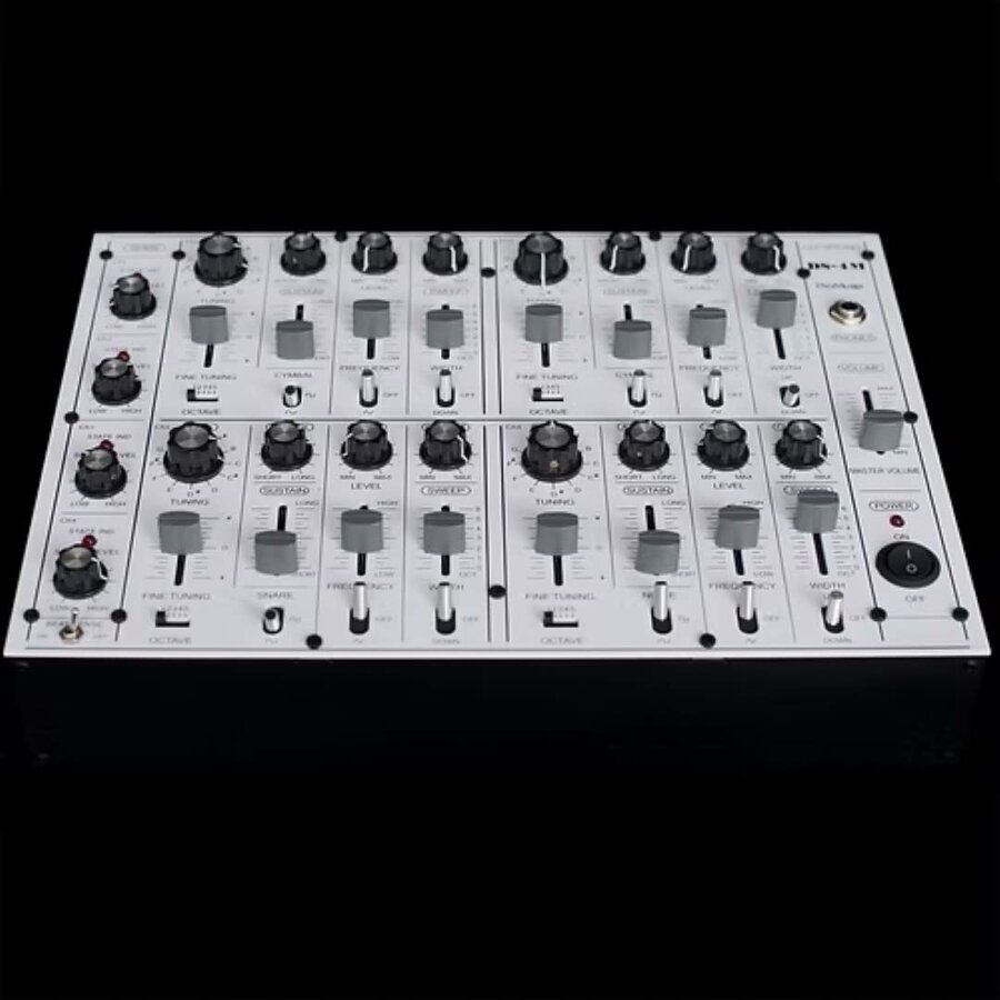 ULT-SOUND DS-4M - ProMuzer with Case