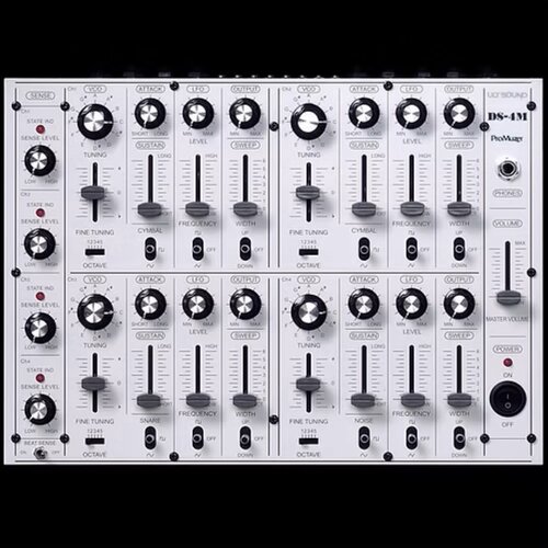 ULT-SOUND DS-4M - ProMuzer with Case 