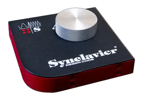 Synclavier Regen Knob 