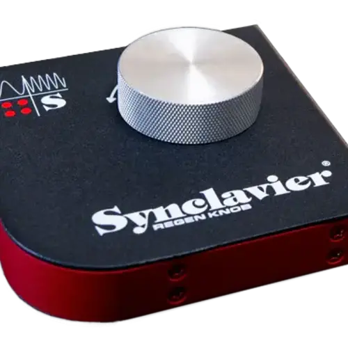 Synclavier Regen Knob  Synclavier Regen Knob