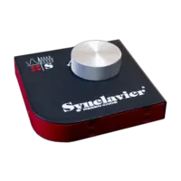 Synclavier Regen Knob
