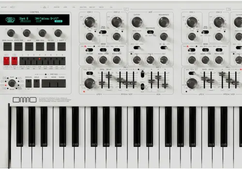 UDO DMNO (white) 