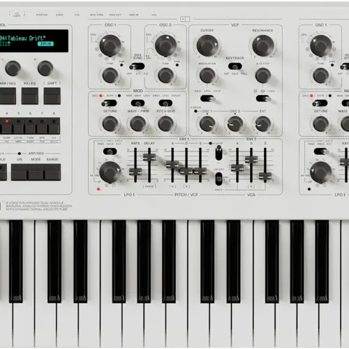 UDO DMNO (white) 
