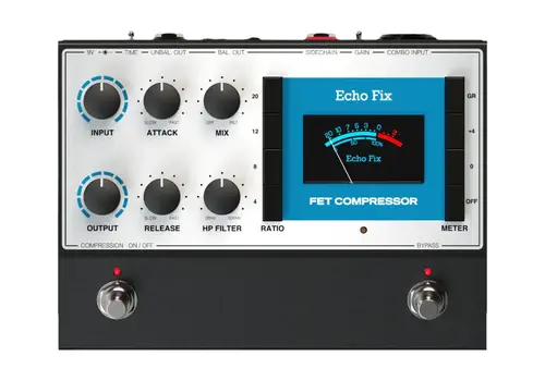 Echo Fix EF-P5 FET Compressor 