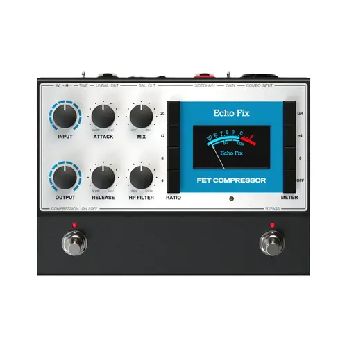 Echo Fix EF-P5 FET Compressor  Echo Fix EF-P5 FET Compressor