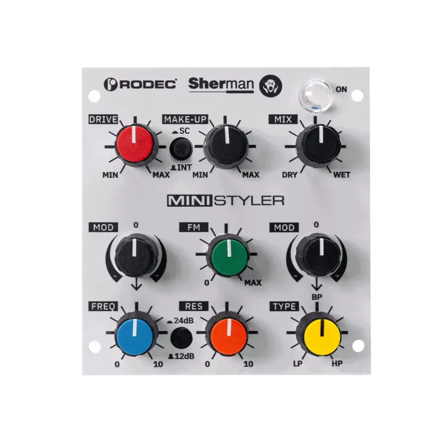 Rodec Ministyler + One - Stand Alone Bundle