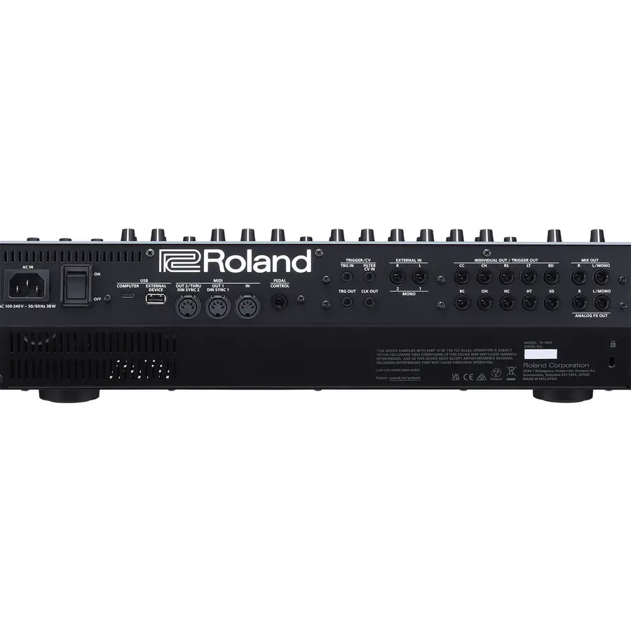 Roland TR-1000 Rhythm Creator