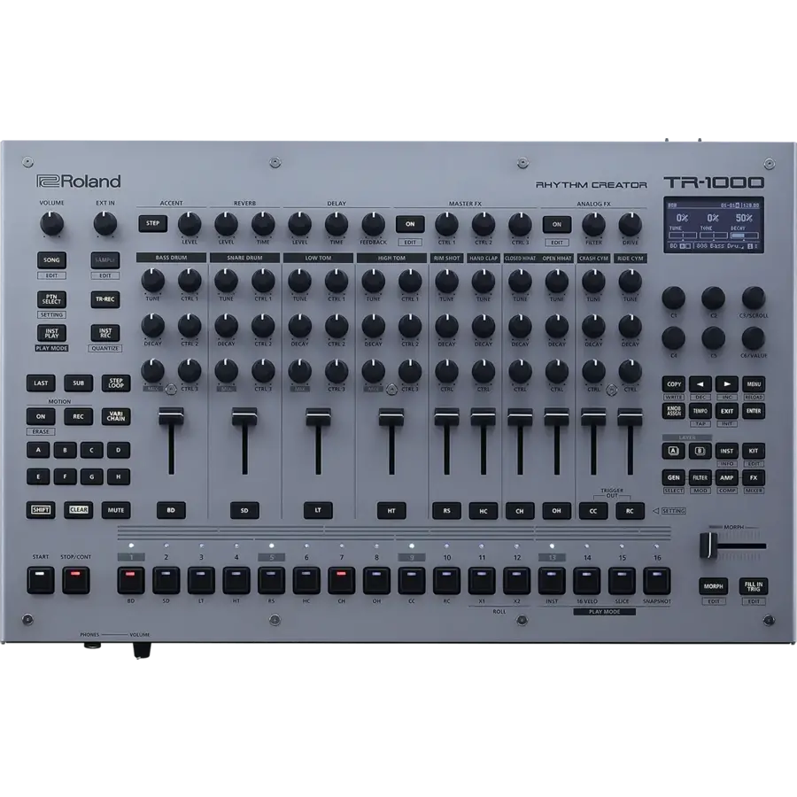 Roland TR-1000 Rhythm Creator