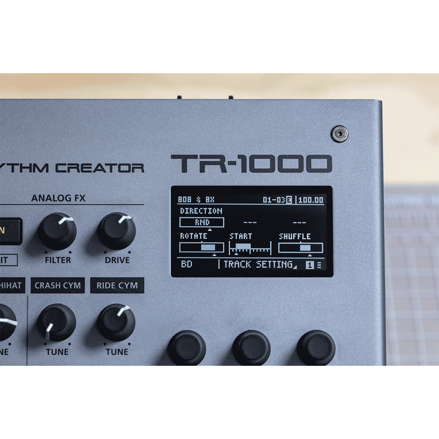 Roland TR-1000 Rhythm Creator