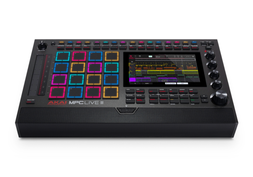 Akai MPC Live III 