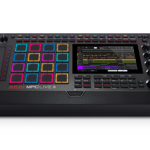 Akai MPC Live III 