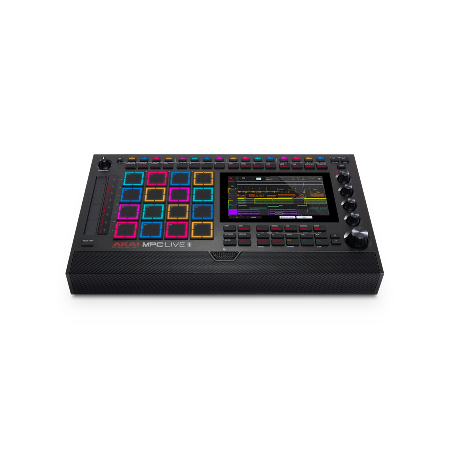 Akai MPC Live III
