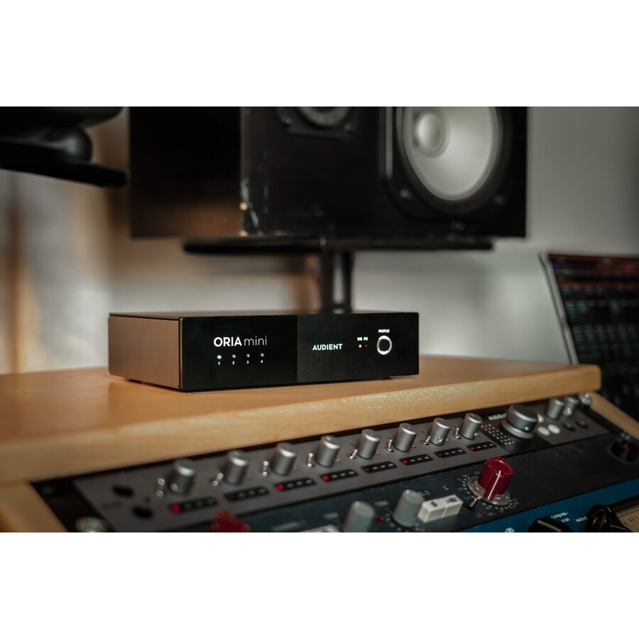Audient Oria Mini