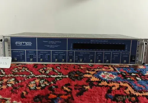 RME M-16DA 16 Channel DA Converter 