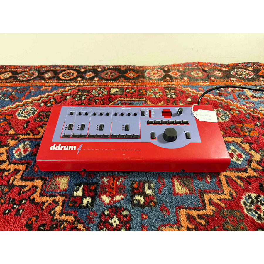 Clavia Ddrum4