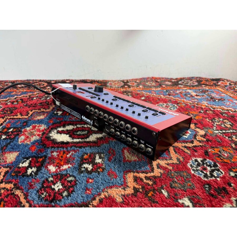 Clavia Ddrum4