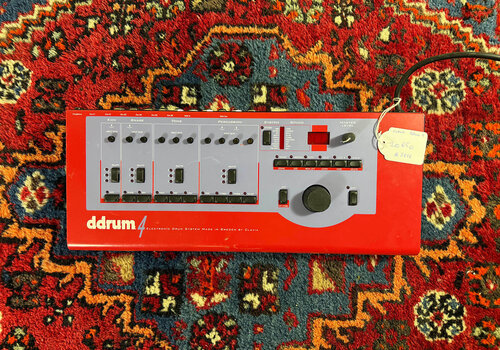 Clavia Ddrum4 