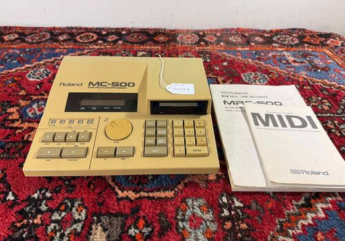 Roland MC-500 MicroComposer 