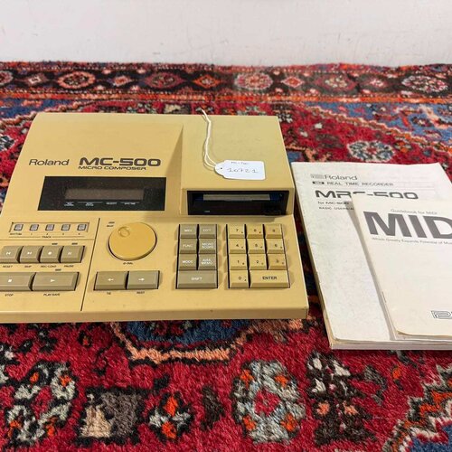 Roland MC-500 MicroComposer  Roland MC-500 MicroComposer