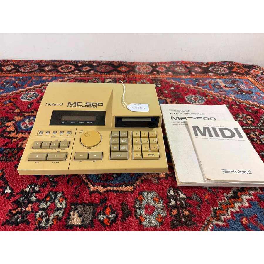 Roland MC-500 MicroComposer