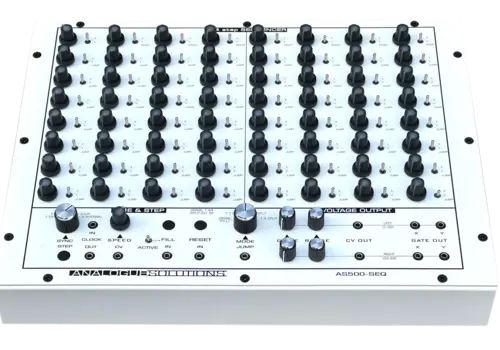 Analogue Solutions - AS500-SEQ 