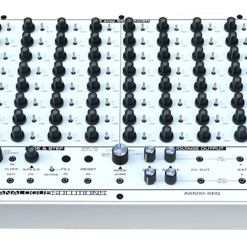 Analogue Solutions - AS500-SEQ 
