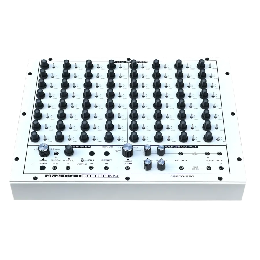 Analogue Solutions - AS500-SEQ
