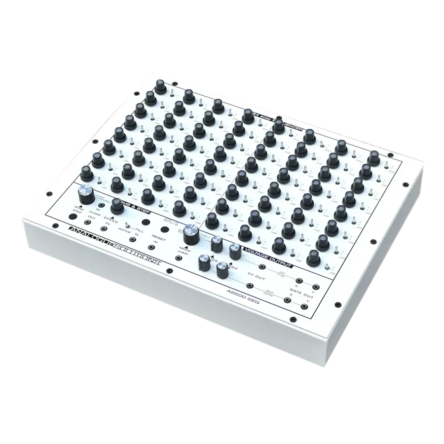 Analogue Solutions - AS500-SEQ