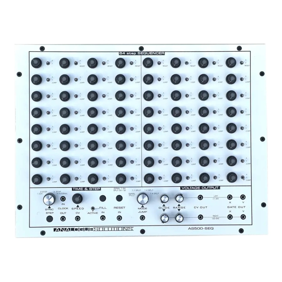 Analogue Solutions - AS500-SEQ
