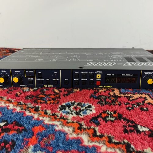 Korg SDD-2000 Digital Sampling Delay 