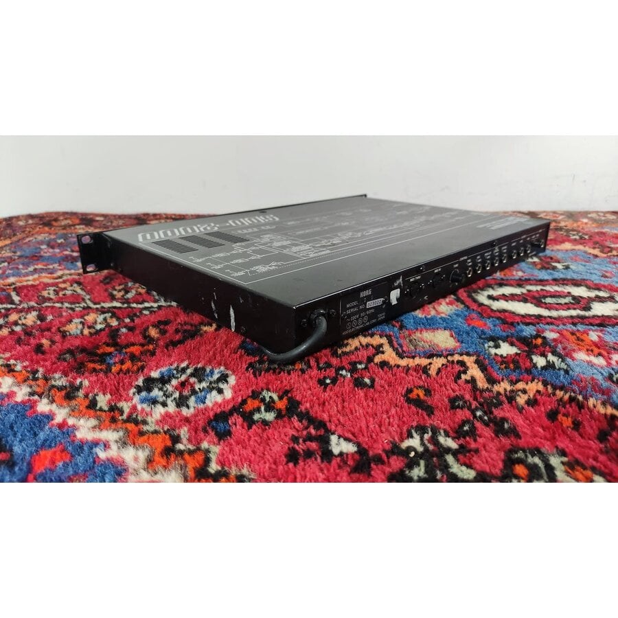 Korg SDD-2000 Digital Sampling Delay