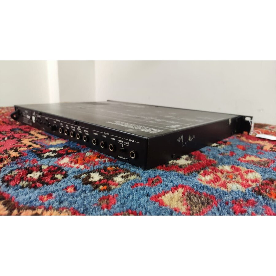 Korg SDD-2000 Digital Sampling Delay
