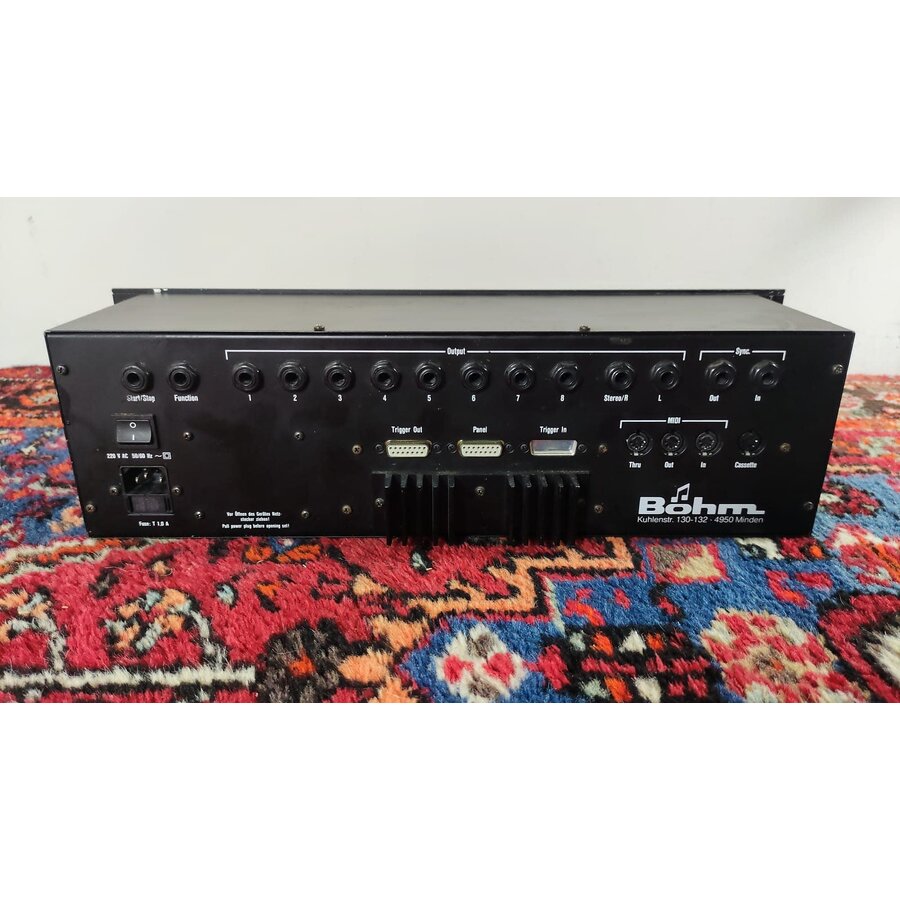 Böhm Digital Drums DD19