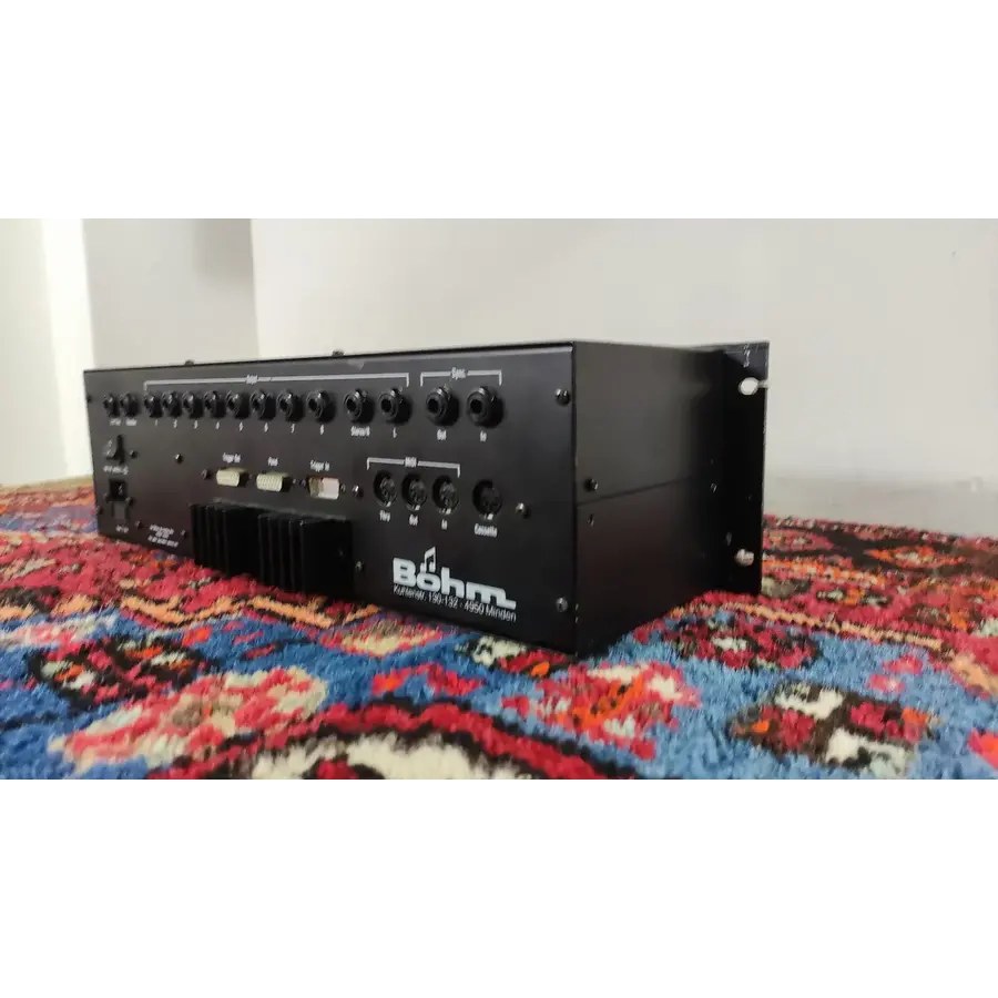 Böhm Digital Drums DD19