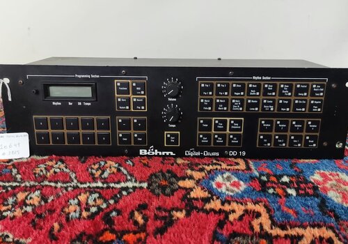 Böhm Digital Drums DD19 