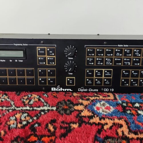 Böhm Digital Drums DD19  Böhm Digital Drums DD19