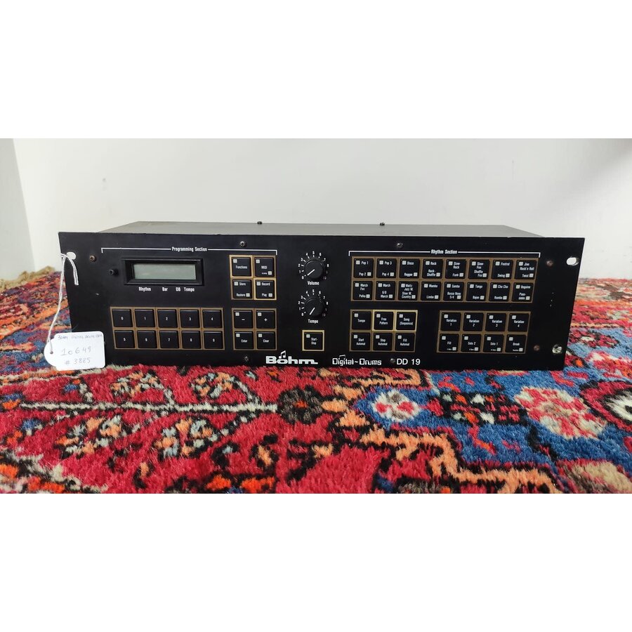 Böhm Digital Drums DD19