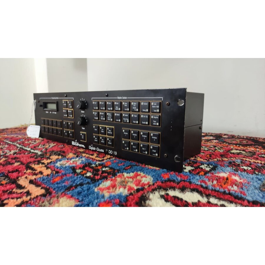 Böhm Digital Drums DD19