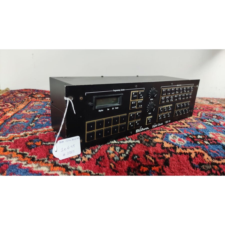 Böhm Digital Drums DD19