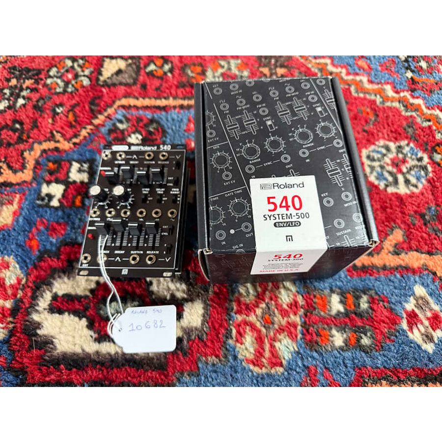 Roland System-500 540 Modular 2ENV-LFO