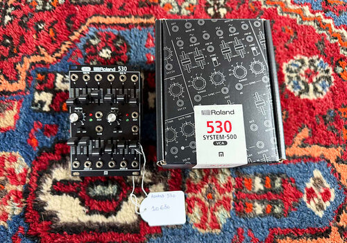 Roland System-500 530 Modular VCA 