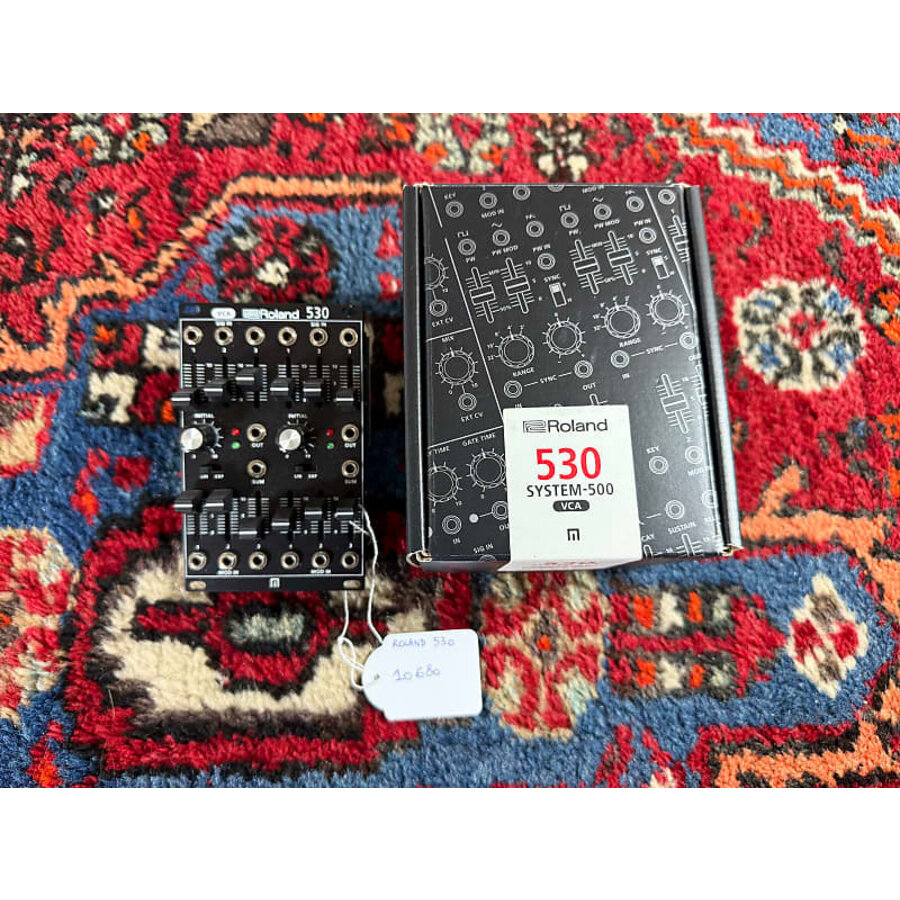 Roland System-500 530 Modular VCA