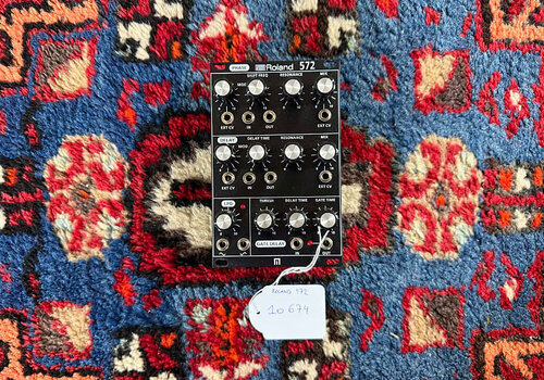 Roland System-500 572 Phase Shifter/Delay/LFO 