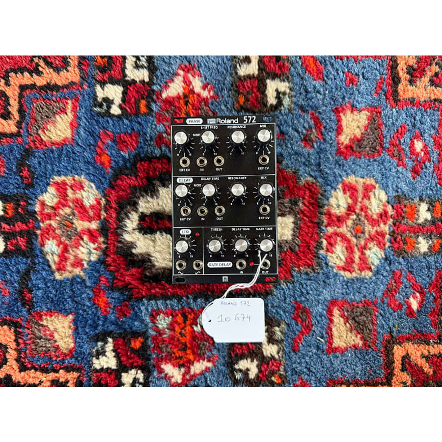 Roland System-500 572 Phase Shifter/Delay/LFO
