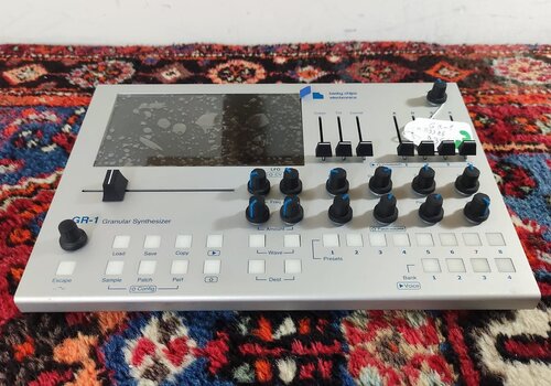 Tasty Chips Electronics GR-1 Granular synthesizer 