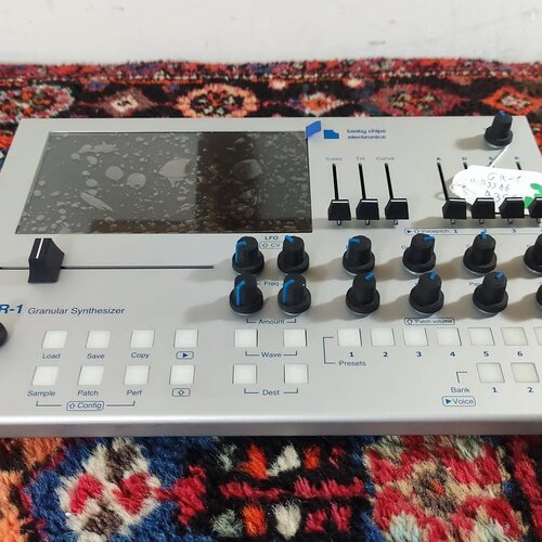Tasty Chips Electronics GR-1 Granular synthesizer 