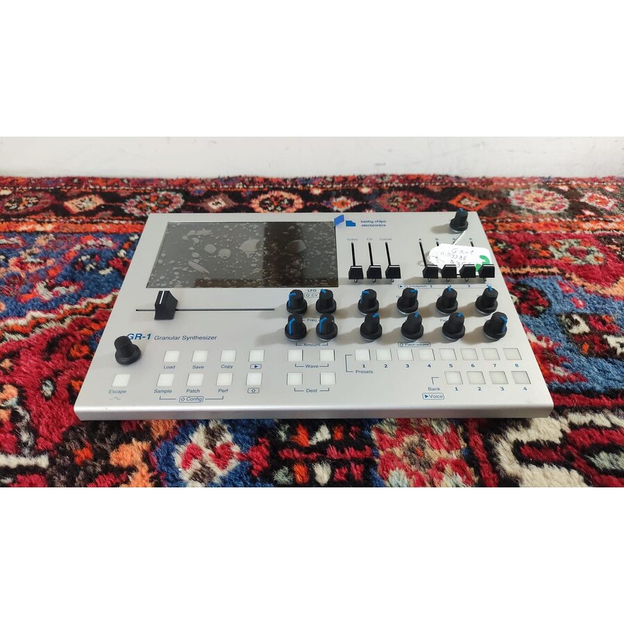 Tasty Chips Electronics GR-1 Granular synthesizer