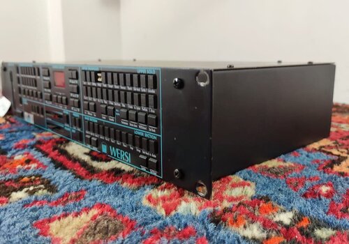 Wersi KF2 City Rack 