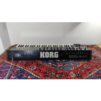 Korg Polysix + Kenton MIDI