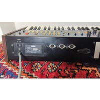 Korg Polysix + Kenton MIDI